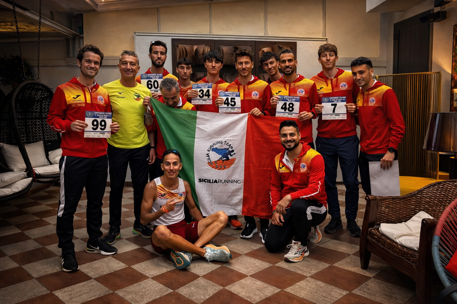 Campionati Italiani di Società di Corsa 2025