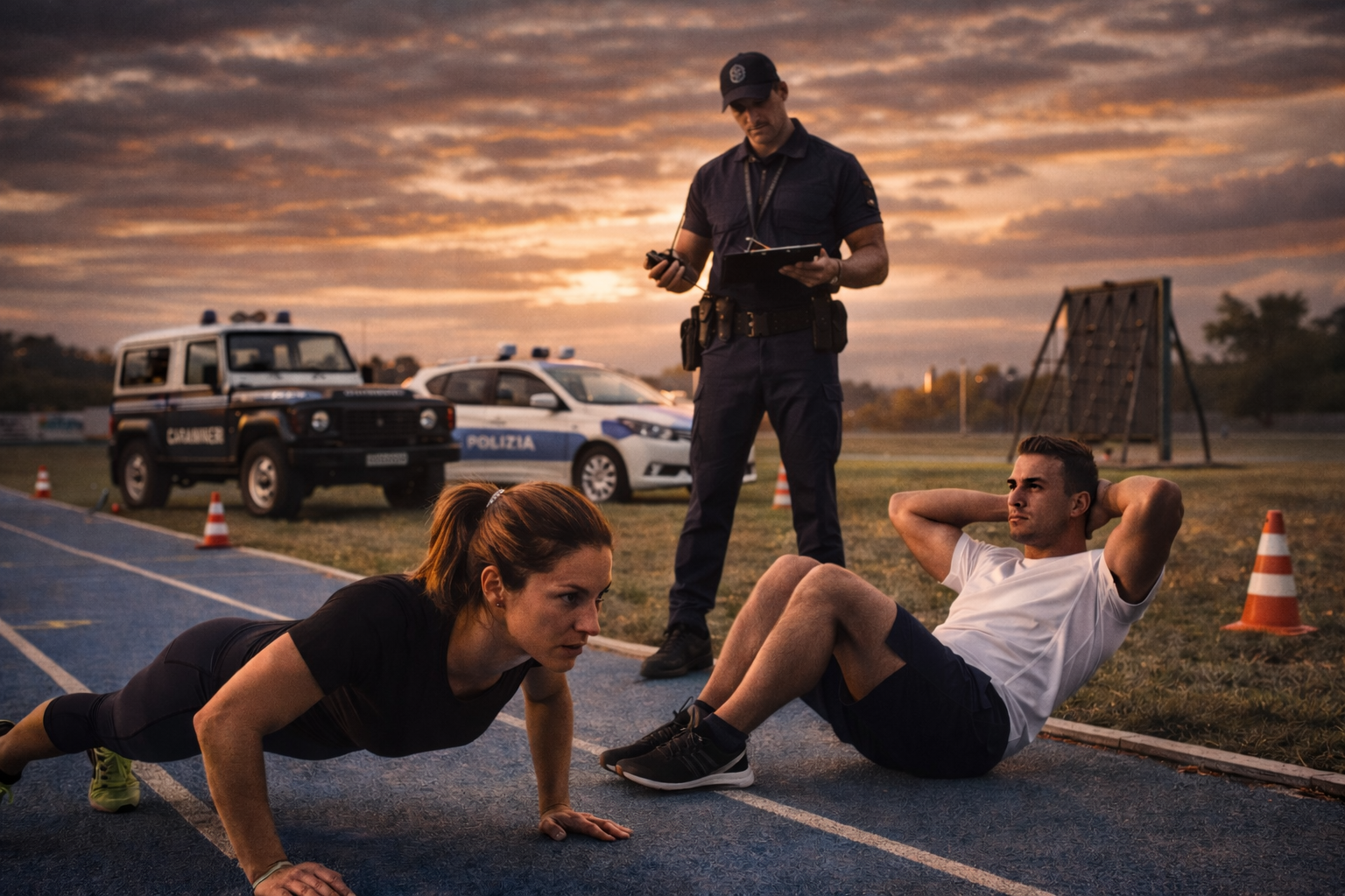 Preparazione Concorsi